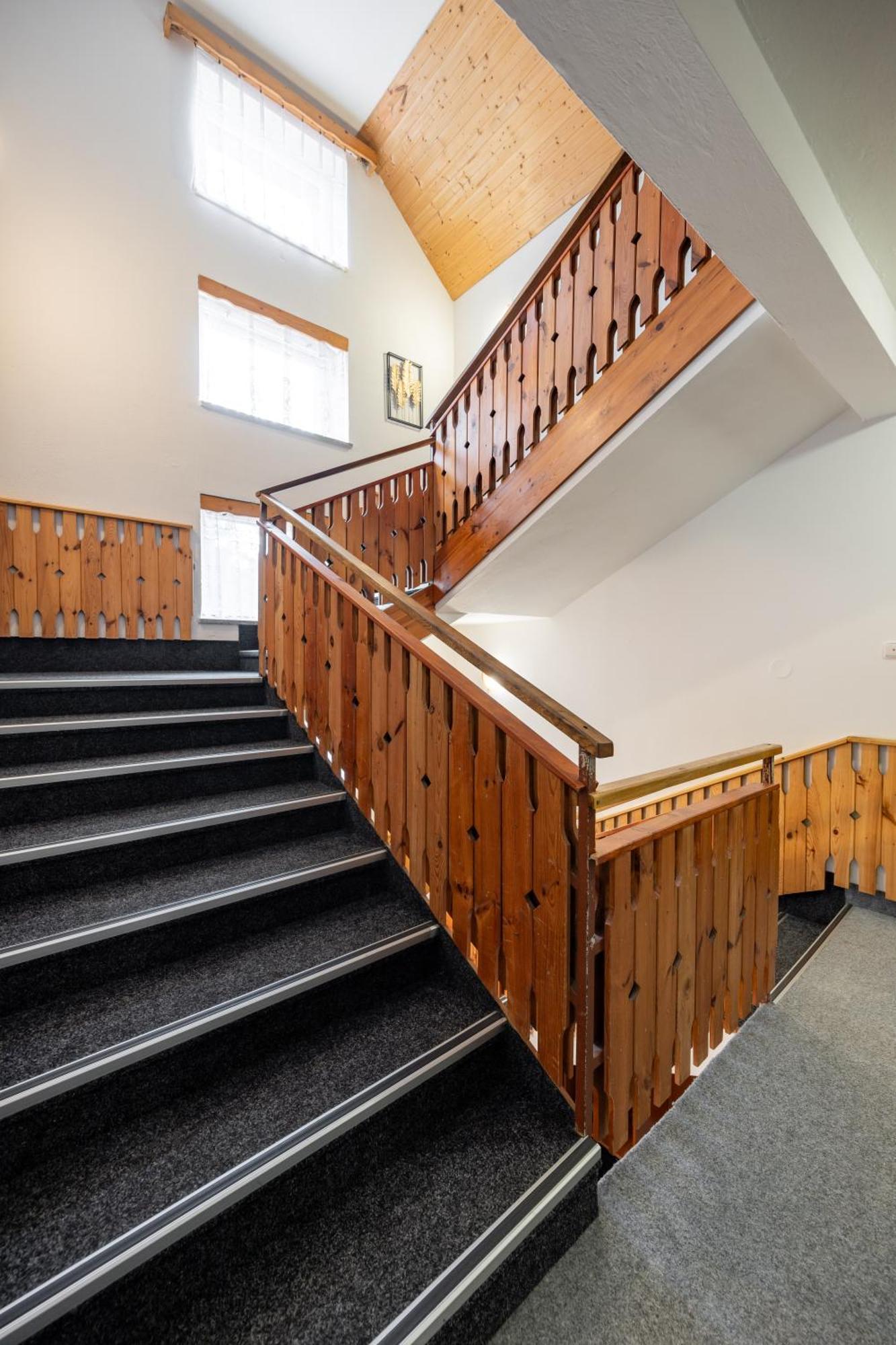 Horsky Hotel Kycerka Velké Karlovice 外观 照片