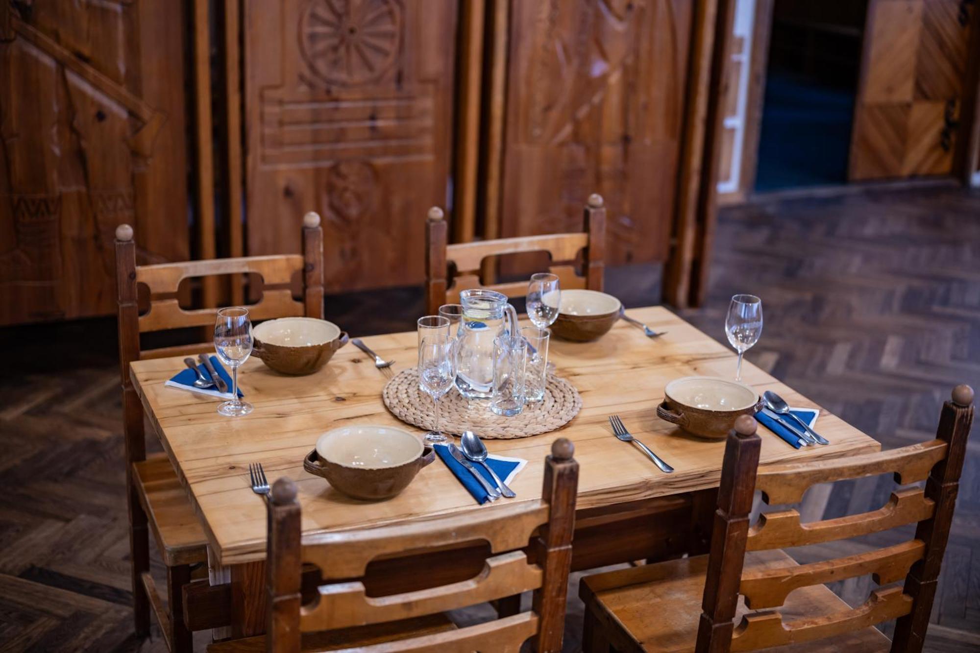 Horsky Hotel Kycerka Velké Karlovice 外观 照片